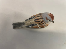 Load image into Gallery viewer, American Tree Sparrow(painting only)-video Seminar