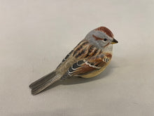 Load image into Gallery viewer, American Tree Sparrow(painting only)-video Seminar