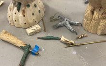 Load image into Gallery viewer, Saw-whet Owl (feet)-video seminar