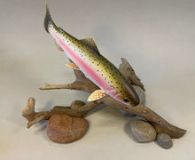Load image into Gallery viewer, Rainbow Trout 12 inch -Video Seminar