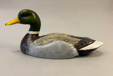 Load image into Gallery viewer, Mallard Duck(10 in long)