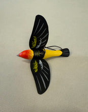Load image into Gallery viewer, Western Tanager 2024 Ornament