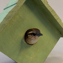Load image into Gallery viewer, Winter wren pair (house)