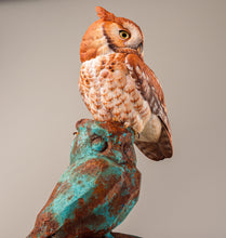 Load image into Gallery viewer, Sreech Owl-video seminar