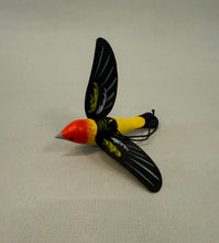 Load image into Gallery viewer, Western Tanager 2024 Ornament