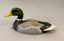 Load image into Gallery viewer, Mallard Duck(10 in long)