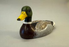 Load image into Gallery viewer, Mallard Duck(10 in long)