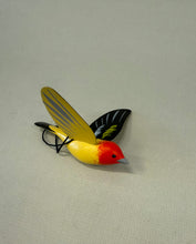 Load image into Gallery viewer, Western Tanager 2024 Ornament