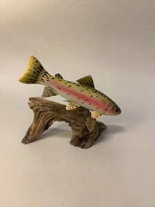Rainbow Trout (small- 9 in)