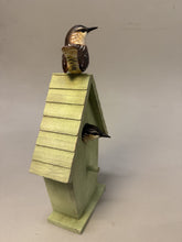Load image into Gallery viewer, Winter wren pair (house)