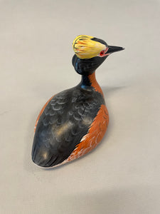 Horned Grebe