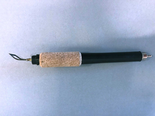 Guge Bent, Fixed-tip Burner (Left Hand)