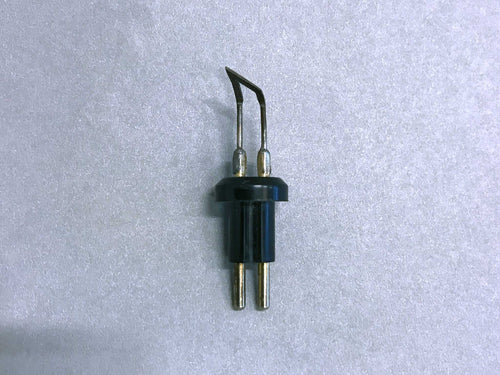 Guge Bent, Replaceable tip Burner (Left Hand)