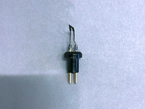 Guge Bent, Replaceable tip Mini Burner (Left Hand)