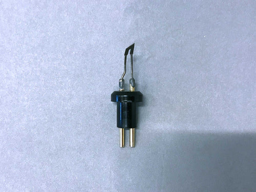 Guge Bent, Replaceable tip Mini Burner (Right Hand)