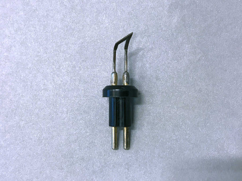 Guge Bent, Replaceable tip Burner (Right Hand)