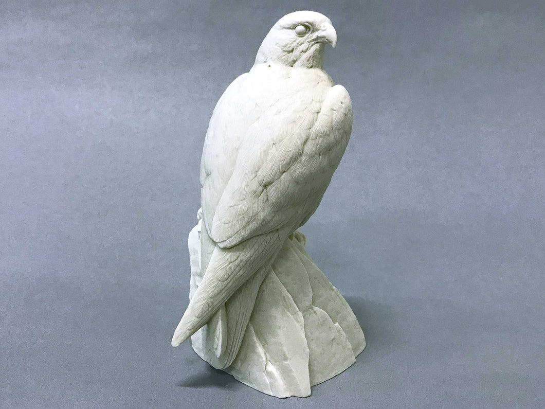 Gyrfalcon 1/4 scale Cast