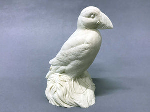 Puffin on Rocks 1/5 scale Cast