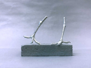 Roadrunner 1/2 scale Feet