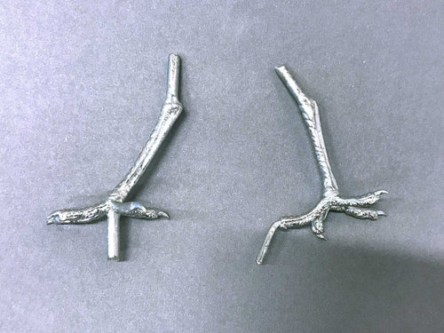 Roadrunner 1/2 scale Feet