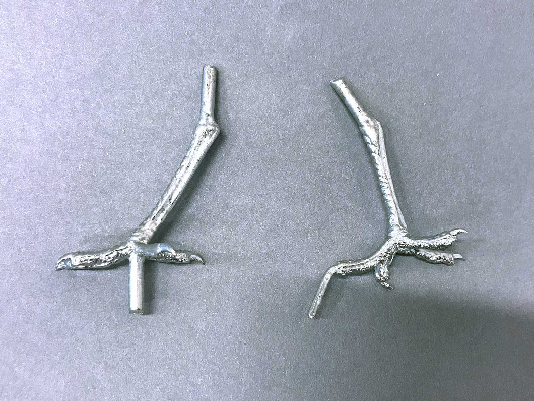 Roadrunner 1/2 scale Feet