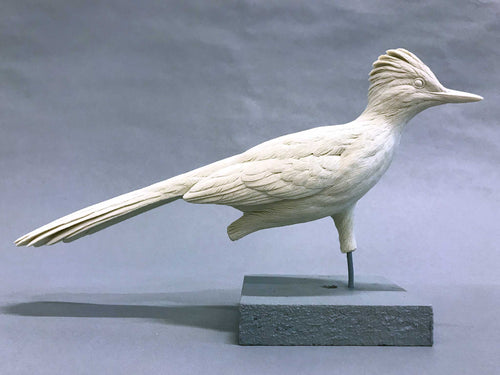 Roadrunner 1/2 scale Cast
