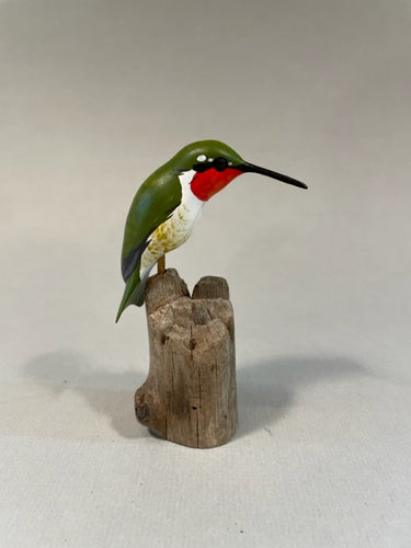 Ruby-throated Hummingbird
