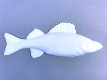 Load image into Gallery viewer, Yellow Perch-12 inch cast