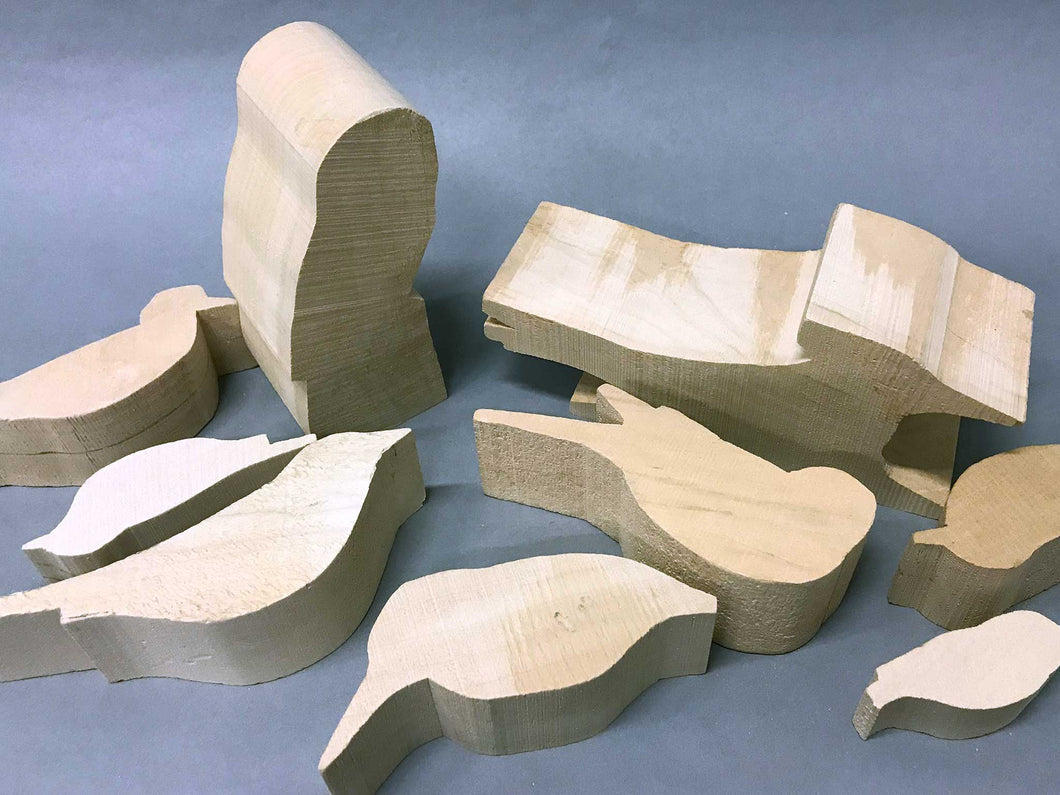 White-throated Sparrow Cut-out