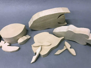 Brook Trout Cut-Out